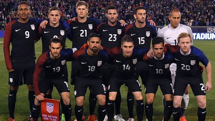 Highlights: USA 1-0 Jamaica