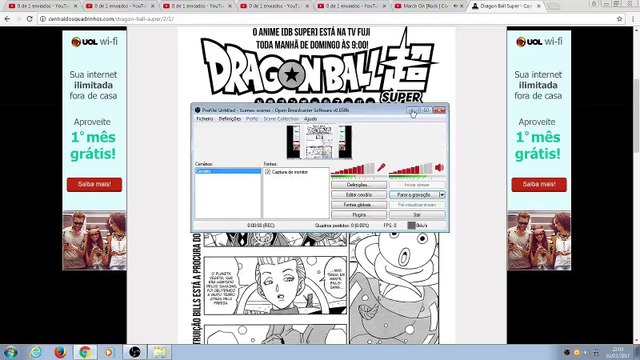 dragon ball super quadrinhos 2#