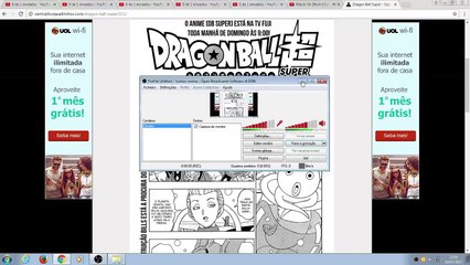 dragon ball super quadrinhos 2#