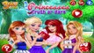 Princesses Truth Or Dare - Disney princesses, Elsa, Anna, Rapunzel and Ariel game