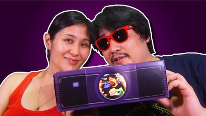 Nerd ao Cubo (Fevereiro/2017) - Tema Cine (Unboxing | Português)