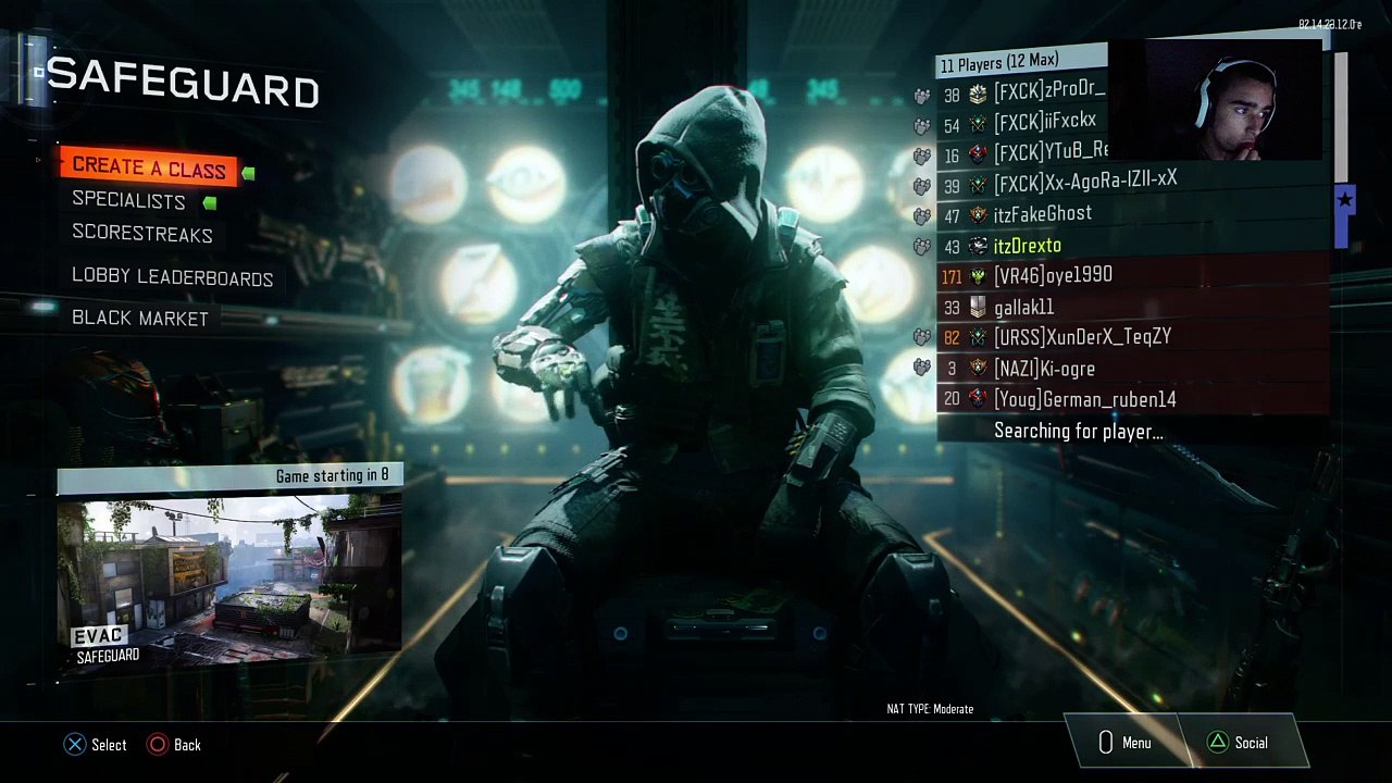 SAFE GUARD SIGA +50 kills