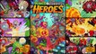 Plants vs. Zombies Heroes - Mission 4 Code Orange Citron Invades Electric Boogaloo Hero! i