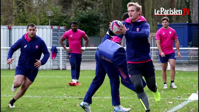 Rugby-Stade Français. Plisson : « C’est de plus en plus compliqué »