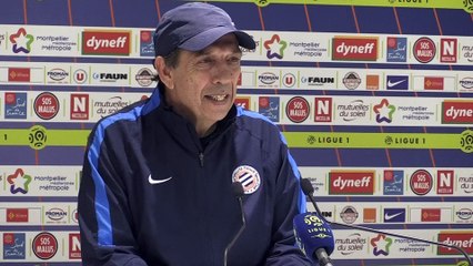 Gasset : "Ça fait mal de perdre 3 points à 5 minutes de la fin"