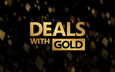 Ofertas Deals with Gold até 06 de Março para Xbox One e Xbox 360