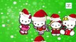 Hello Kitty Finger Family | Nursery Rhymes | 3D Animation In HD From Binggo Channel