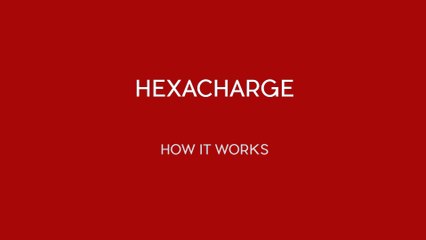 HexaCharge: La Rivoluzionaria Base di Ricarica Wireless per Smartphone ⚡