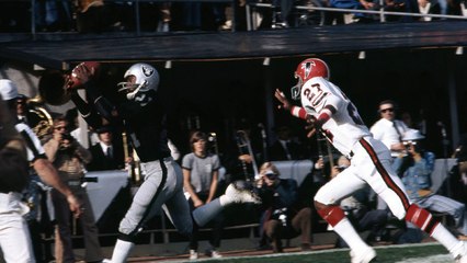 Cliff Branch | Top 10 Fastest Players