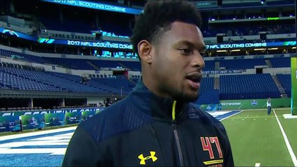 JuJu Smith-Schuster: 'I met with about 26 teams'