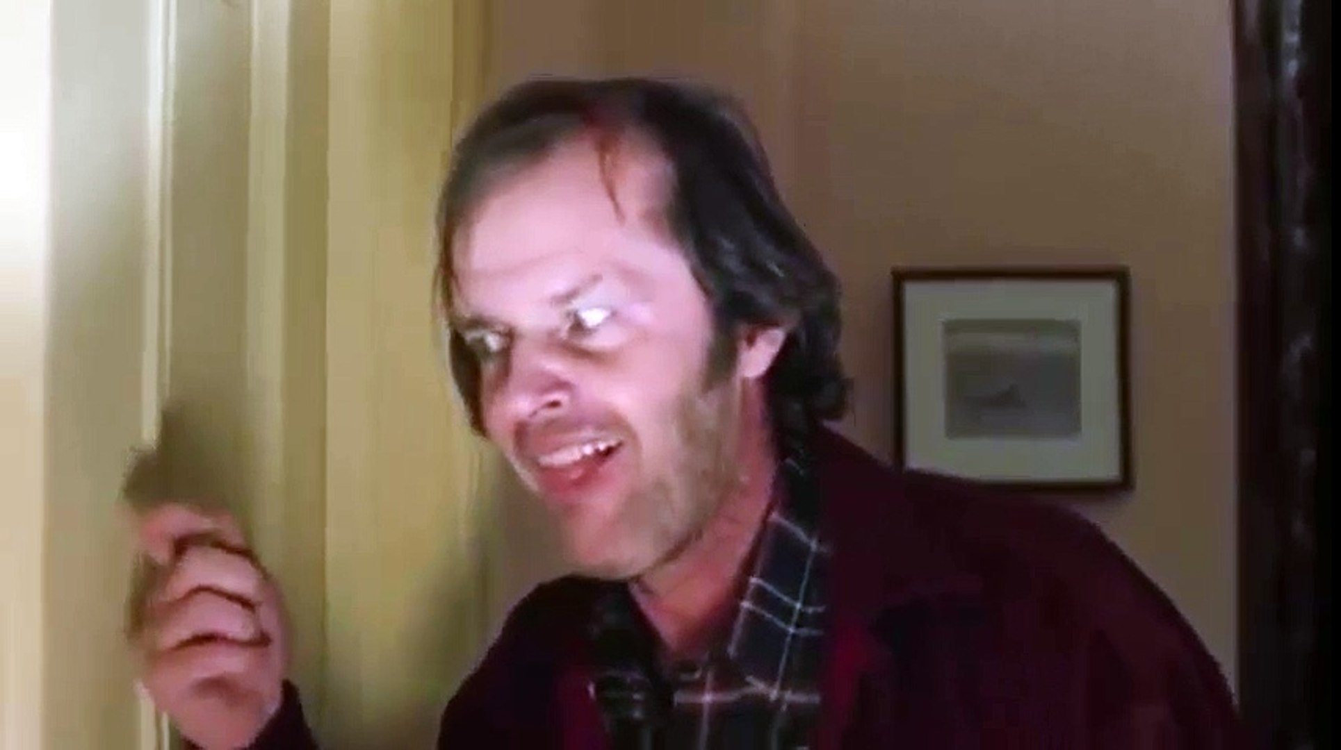 ⁣10.Jack Torrance Top Horror Villains Antiheroes