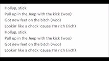 Iggy Azalea - Can't Lose Lyrics (ft LIL UZI VERT)
