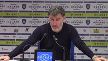 Foot - L1 - ASSE : Galtier «Une contre-performance»