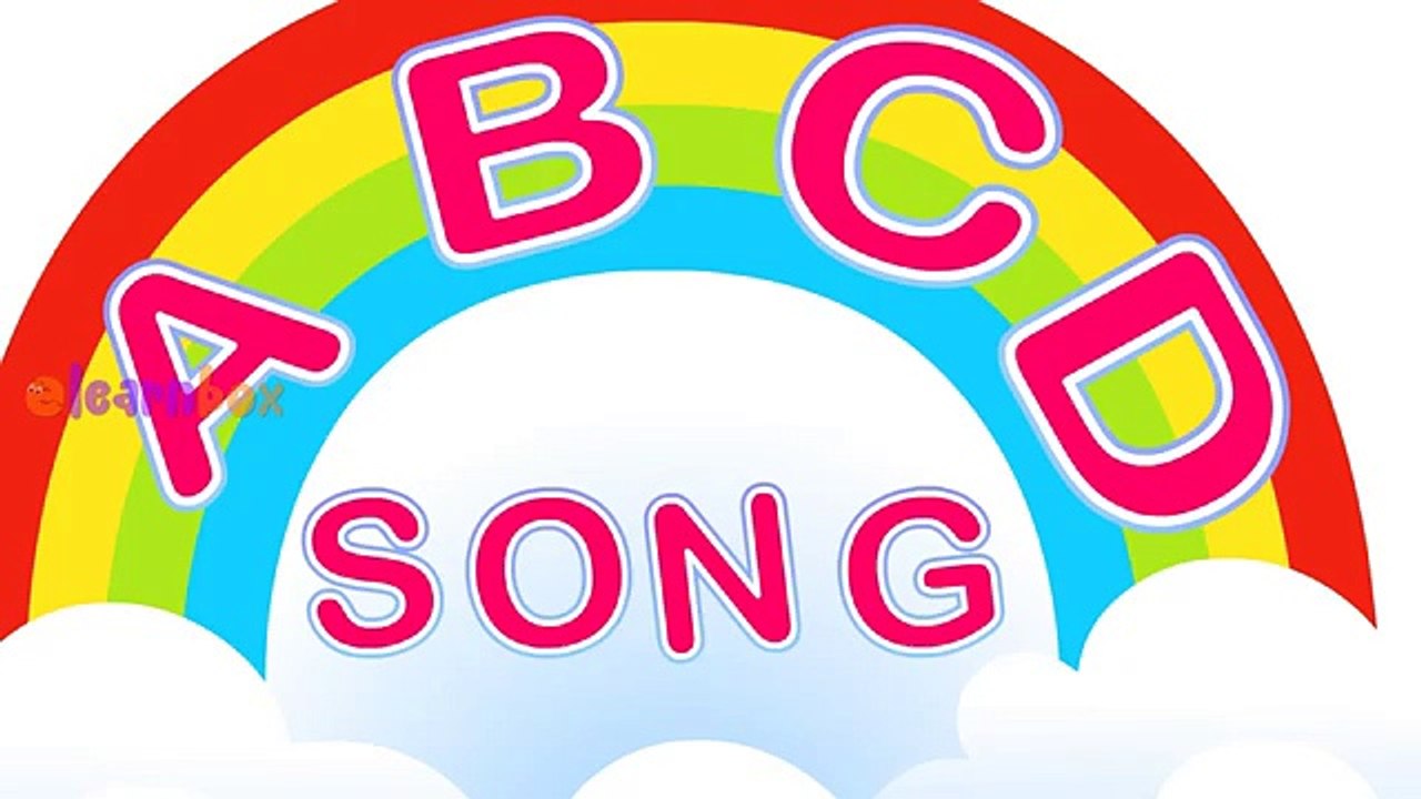 abc song with cute music! popular nursery rhymes on youtube