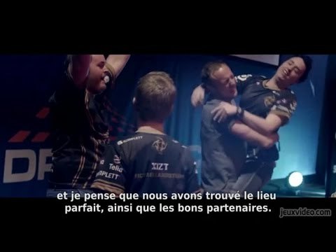 Reportage : DreamHack à Stockholm