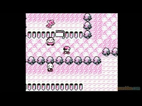 Gaming live Pokémon Version Rouge - 1/3 : Les bases d'une série mythique G.BOY