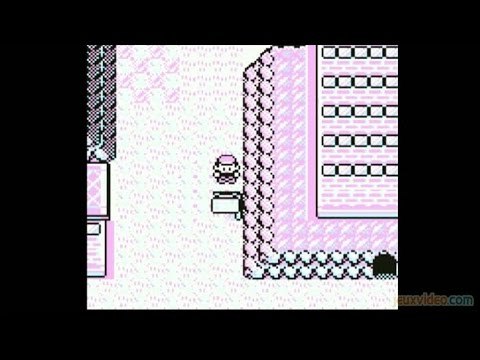 Gaming live Pokémon Version Rouge - 3/3 : Légendes urbaines et lieux mémorables G.BOY