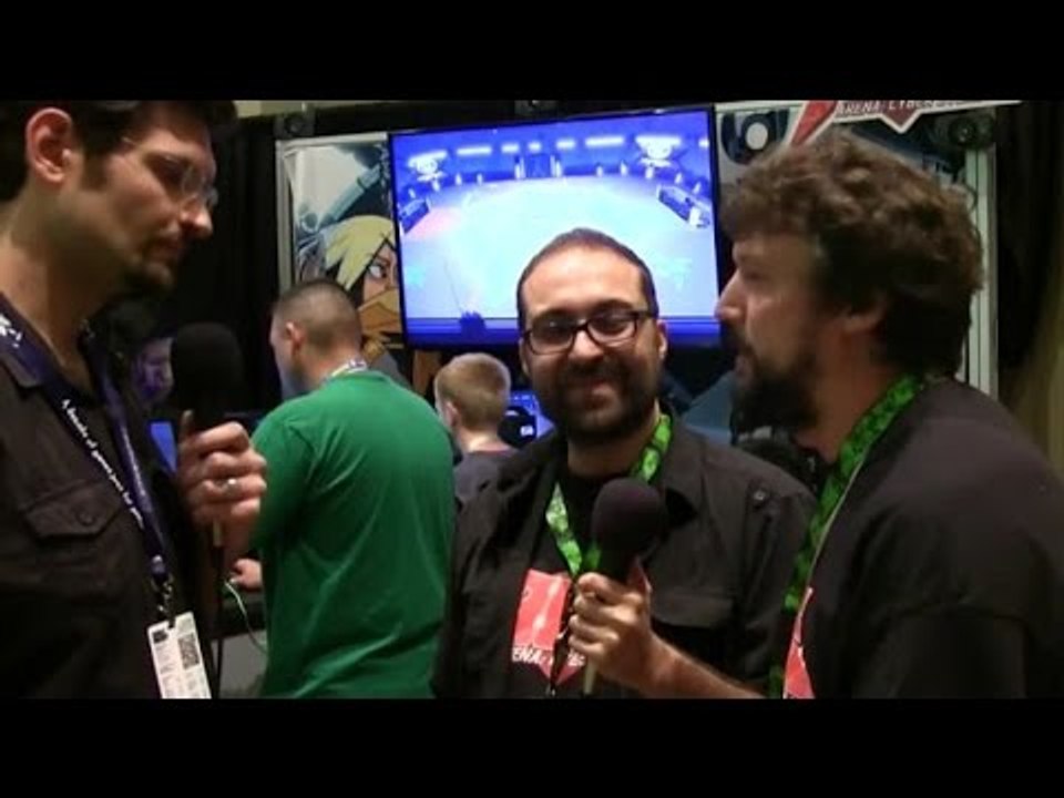Reportage : PAX 2014 : Spearhead Games présente...