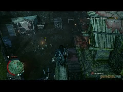 Gaming live La Terre du Milieu : L'Ombre du Mordor - 3/3 : Géopolitique à l'épée PS4 ONE