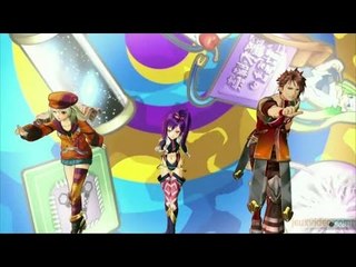 Gaming live Ar nosurge : Ode to an Unborn Star - 2/2 : Synthèse, purification et génométrie PS3