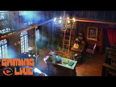 Gaming live Gabriel Knight : Sins of the Fathers - 20th Anniversary Edition