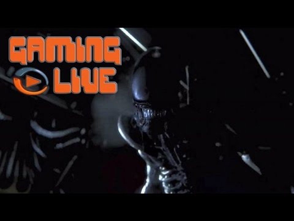 Gaming live Alien : Isolation - Un Gaming Live...
