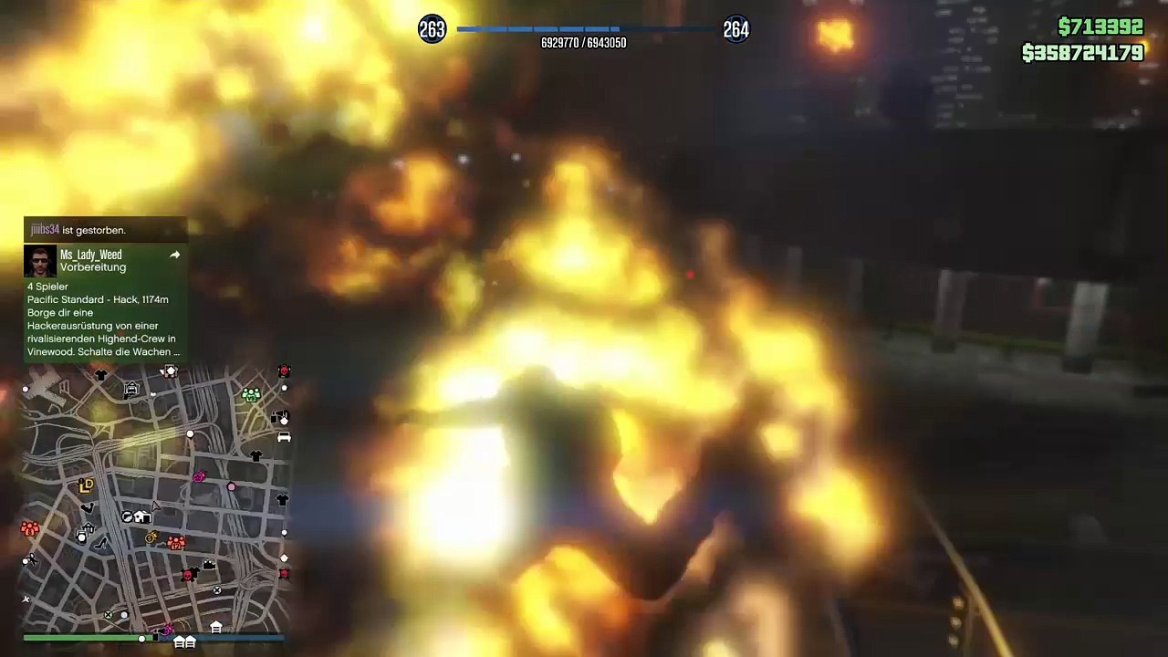 GTA ONLINE WINS !!!