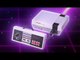 Console NINTENDO NES CLASSIC MINI Trailer (2016)