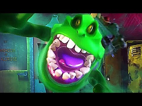 GHOSTBUSTERS Gameplay (PS4 - 2016)