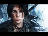 RISE OF THE TOMB RAIDER - PS4 Trailer