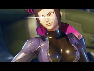 STREET FIGHTER V - Juri Trailer [Français]