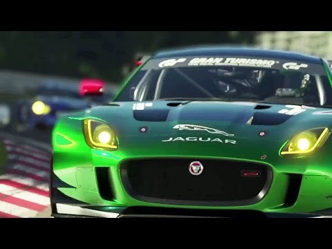 GRAN TURISMO SPORT Nouvelle Bande Annonce (PS4)
