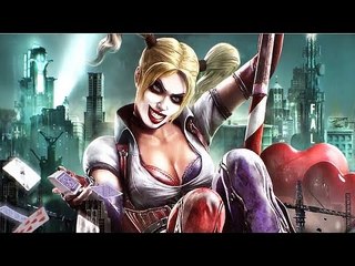 BATMAN Arkham Underworld Trailer (2016)