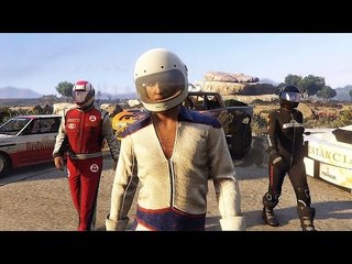 GTA Online - Casse-Cou Jusqu'au Bout Trailer VF
