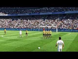 FIFA 17 - Nouvelle vidéo de Gameplay