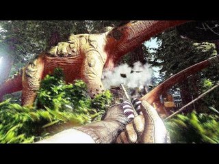 ARK Survival Evolved - Titanosaure Trailer (2016)