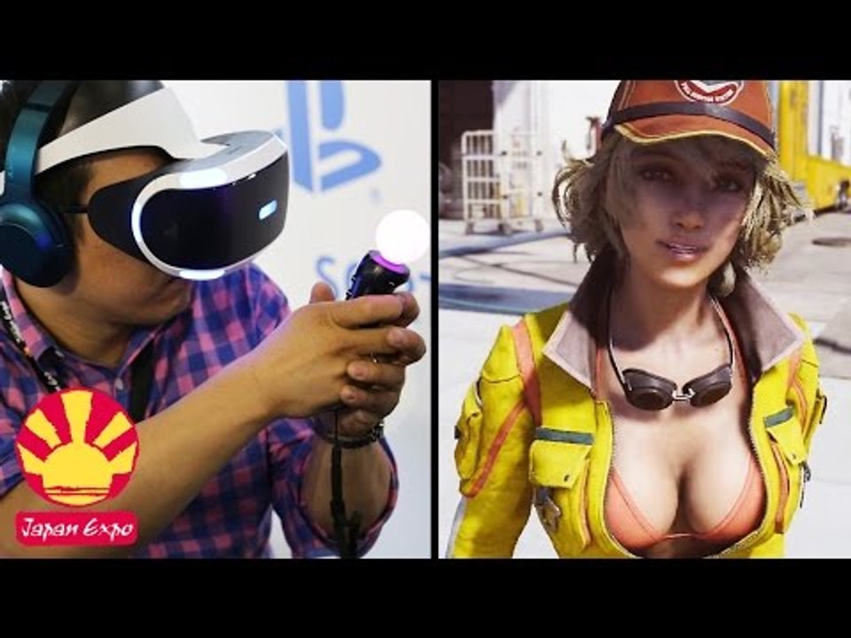Que vaut Final Fantasy XV avec le casque PlaySt...