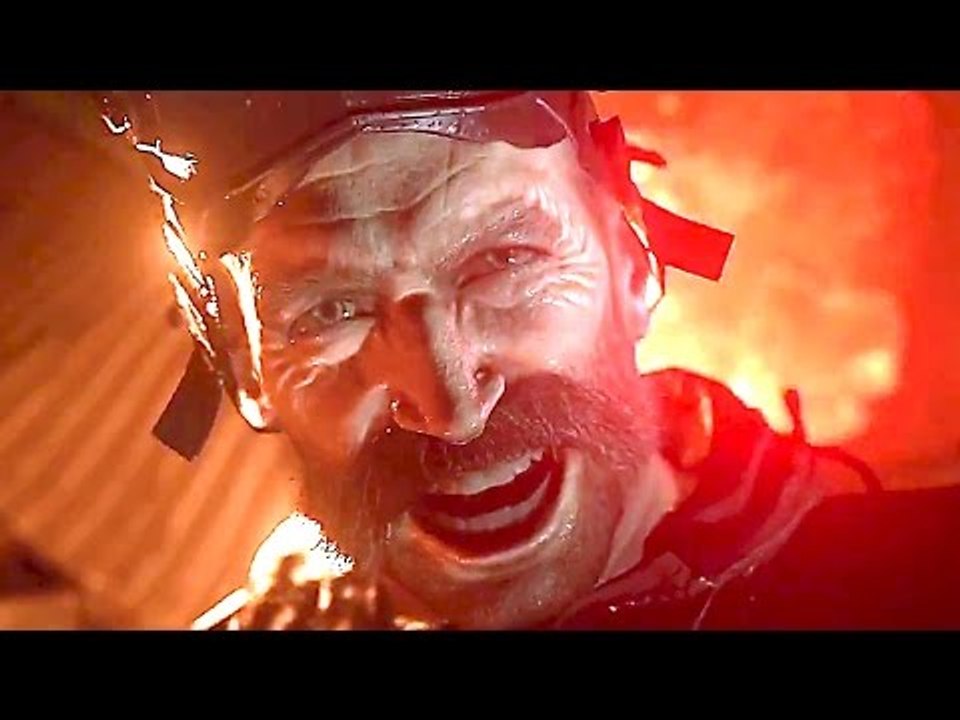 CALL OF DUTY 4 Modern Warfare Remastered - Gameplay Walkthrough (PS4 / Xbox One - 2016)