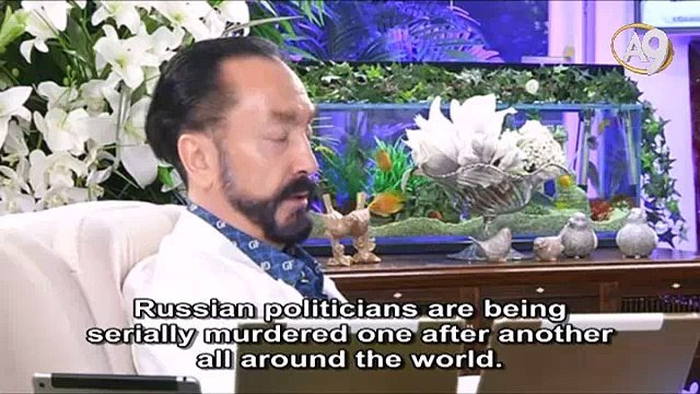 Russia becomes the target of attacks as it reveals the schemes of the British deep state