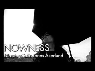 Directors Talk: Jonas Åkerlund