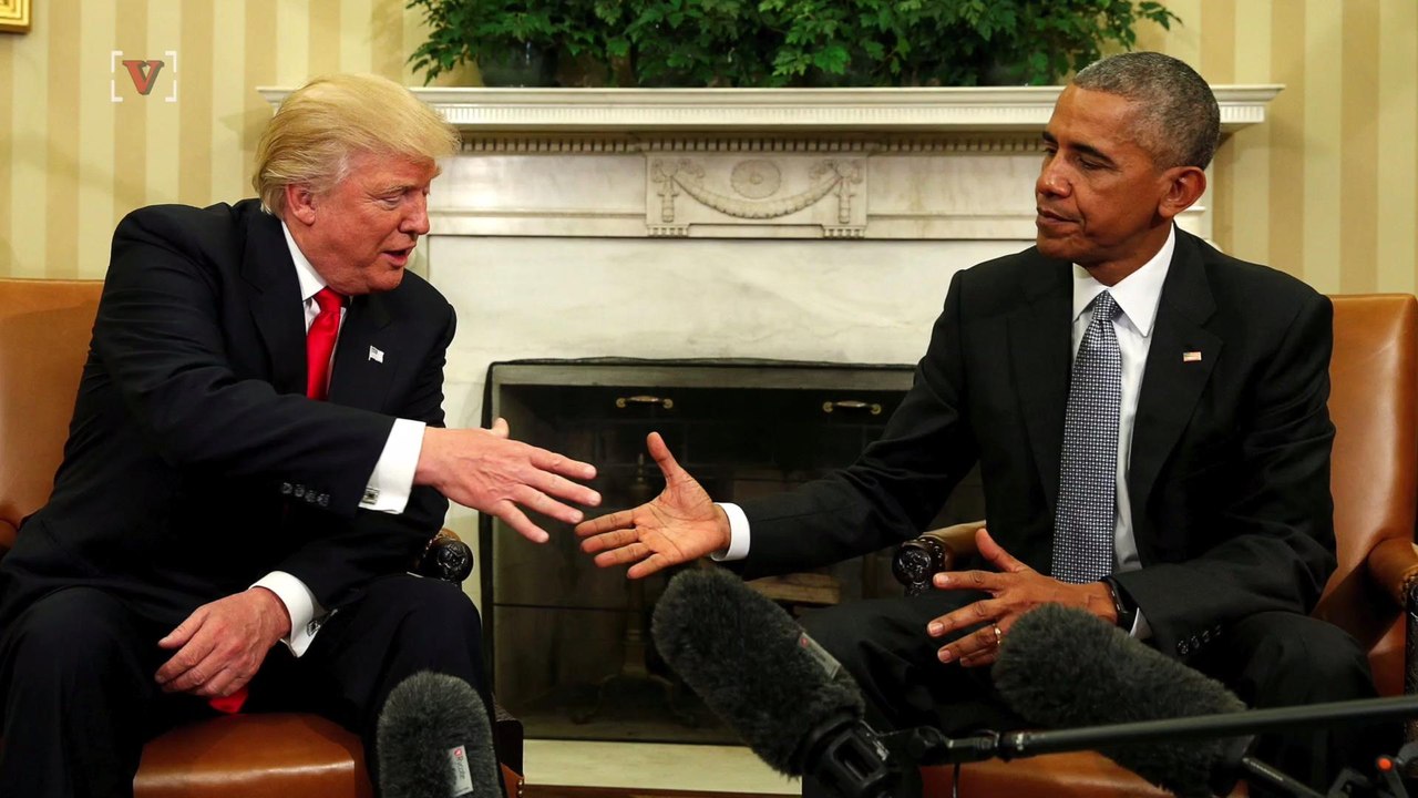 Obama Responds to Trump's Wiretapping Allegations Against Him