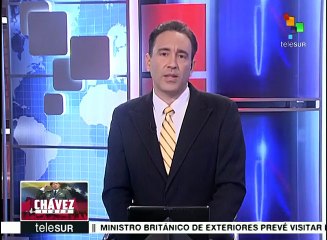 teleSUR estrena este domingo el documental "Chávez Infinito"