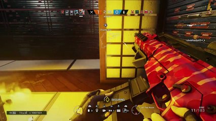 Tom Clancy's Rainbow Six® Siege 1v5