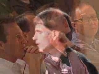 Raudy Pausch's Emotional Final Speech (Sept 19, 2007) 🎤