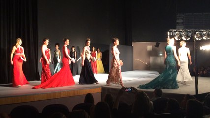 Miss Finistère 2017 au Kerisnel