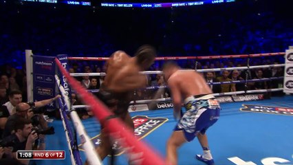 Boxe - Londres : Bellew, pari réussi