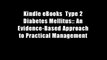 Kindle eBooks  Type 2 Diabetes Mellitus:: An Evidence-Based Approach to Practical Management