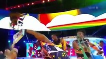 The New Day Vs Rusev  Jinder Mahal Full Match  WWE Raw 2 2017 Full Show 20 Feb 2017  WWE Viral