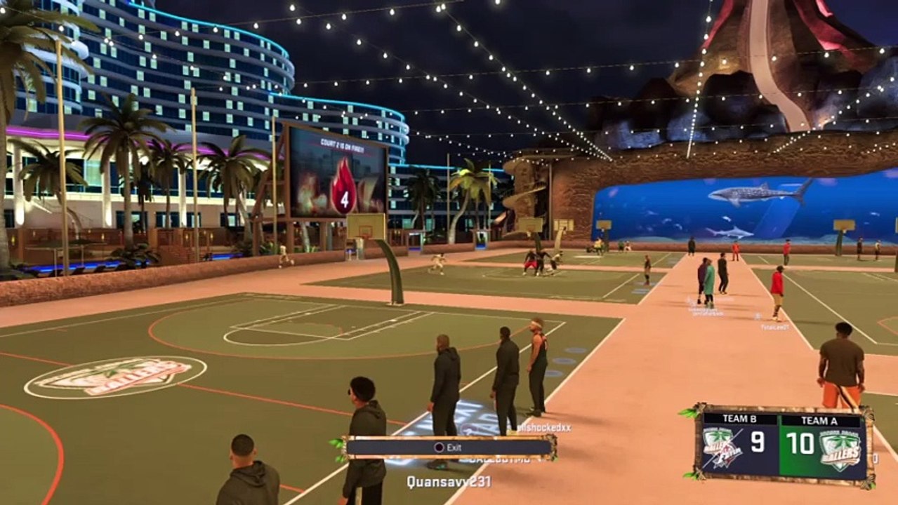 Quansavv231's Live PS4 Broadcast (2)