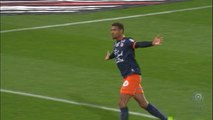 Ligue 1 : Montpellier 1-1 Guingamp